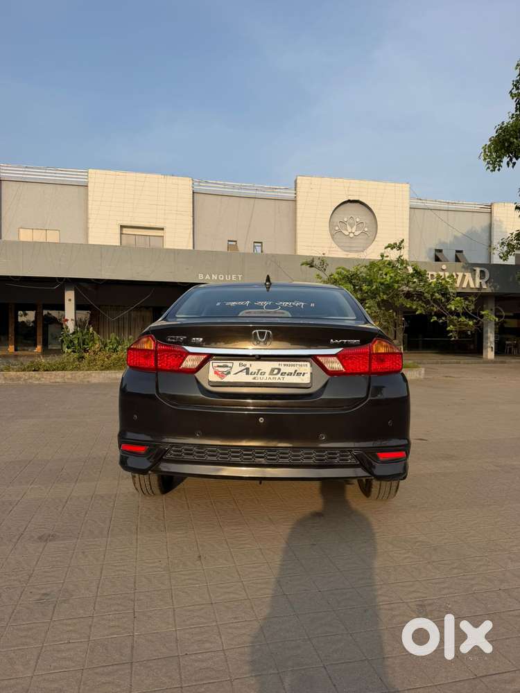 Honda City I-vtec V, 2019, Petrol