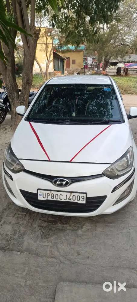 Hyundai I20 Sportz At 2014