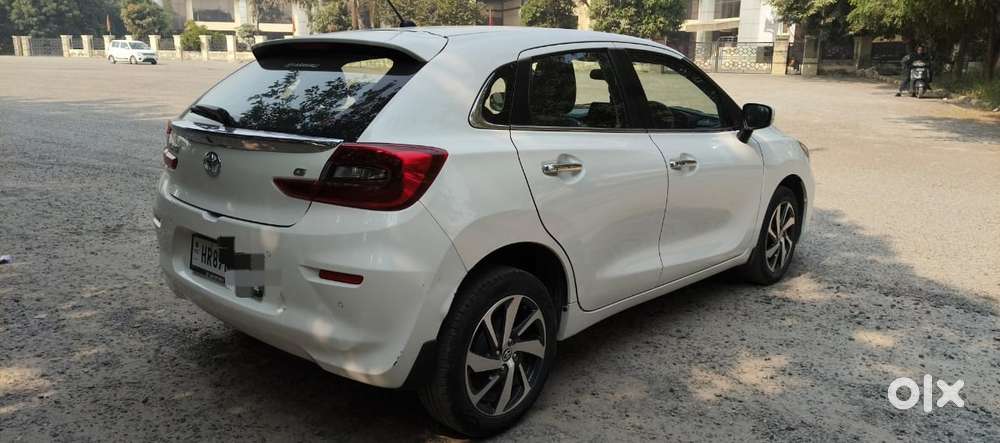 Toyota Glanza 1.2 G Amt, 2023, Petrol