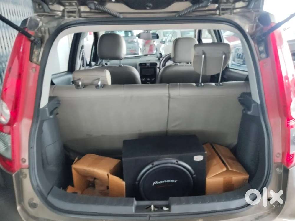 Maruti Suzuki Ritz Zxi Bs-iv, 2011, Petrol