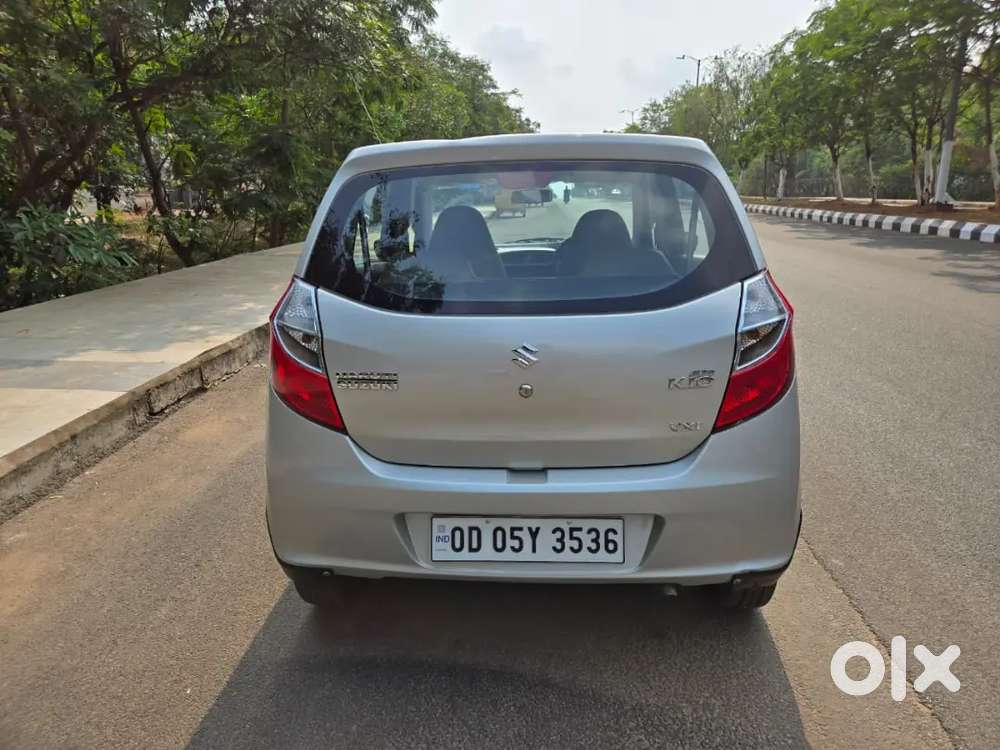 Maruti Suzuki Alto K10 2017 Petrol 28000 Km Driven