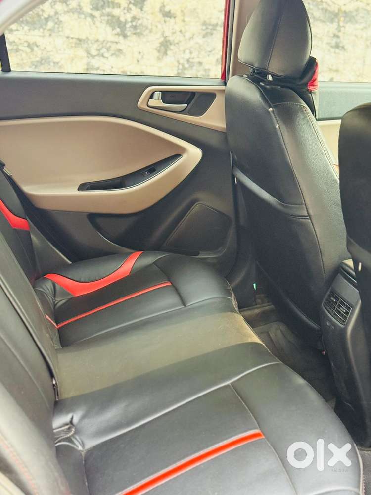 Hyundai Elite I20 2019