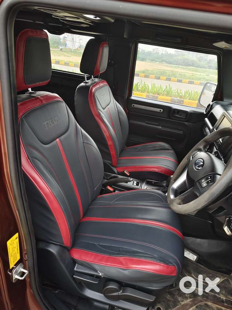 Mahindra Thar Lx 4x4 Hardtop, 2022, Diesel