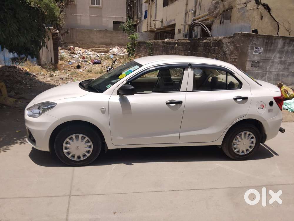 Maruti Suzuki Dzire 1.2 Tour S Cng, 2024, Cng & Hybrids