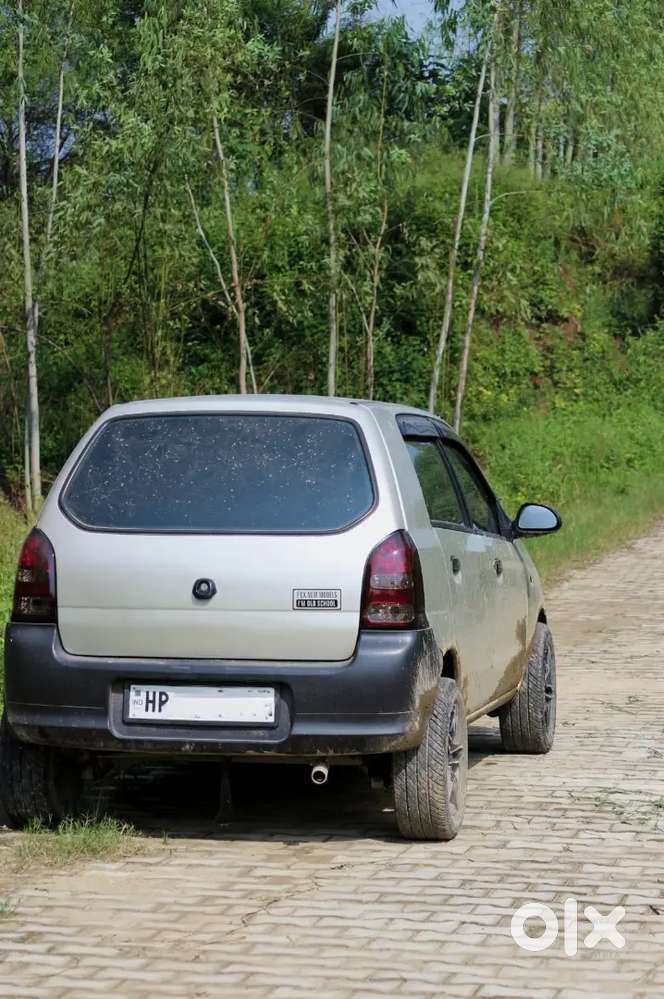 Maruti Suzuki Alto 2008