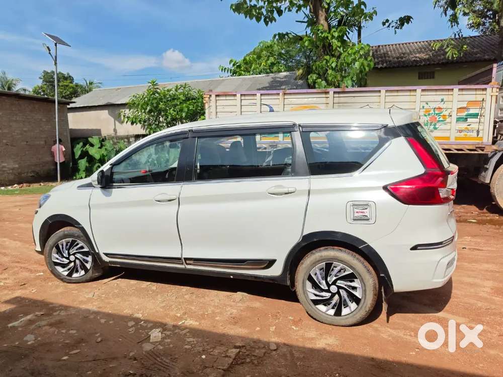 Maruti Ertiga Vxi 2022