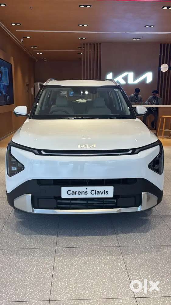 Kia Carens Clavis 2025 Turbo Diesel Automatic