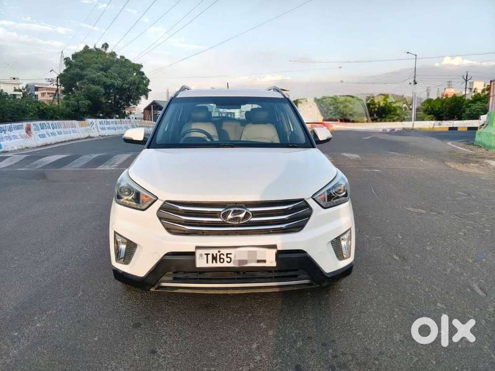 Hyundai Creta 1.6 Sx, 2017, Diesel
