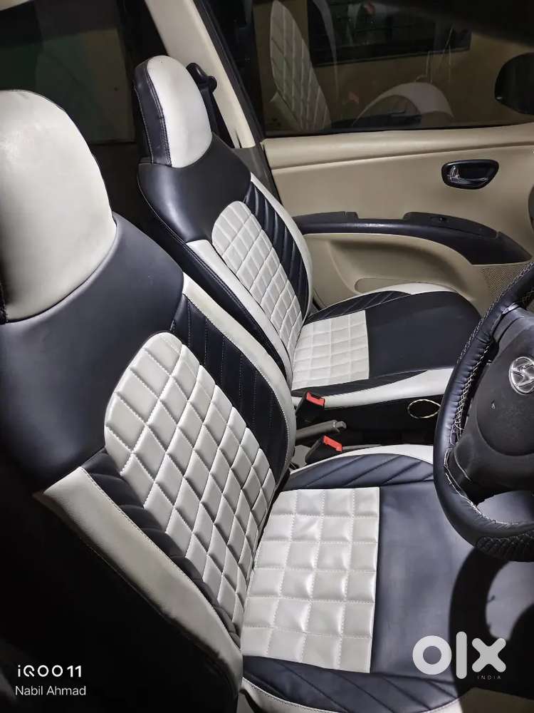 Hyundai I10 Sportz 2013