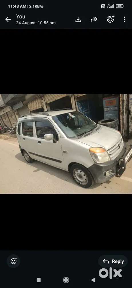 Maruti Wagon R Lx 2007