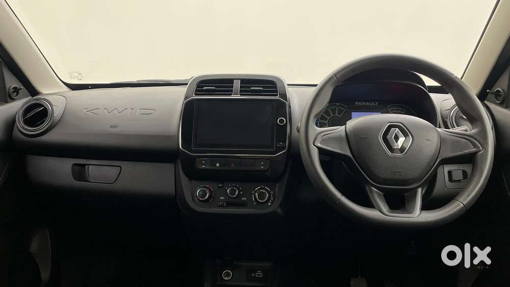 Renault Kwid 2019-ongoing 1.0 Rxl Amt, 2025, Petrol