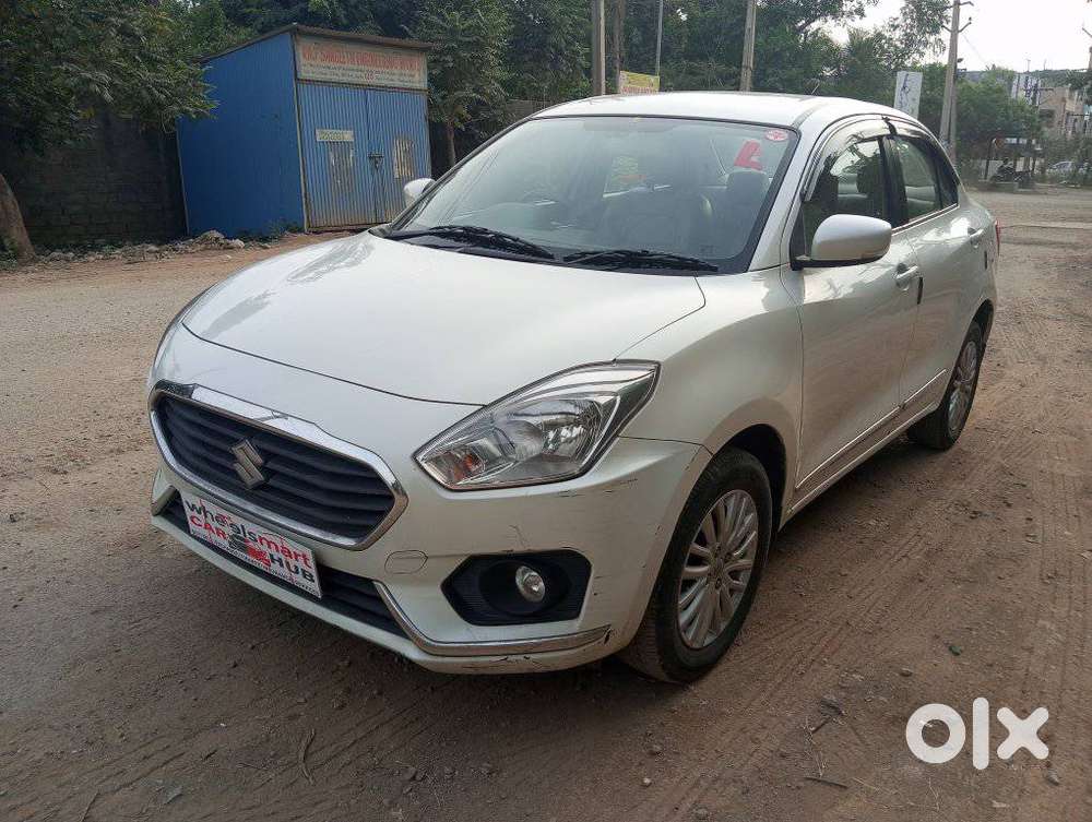 Maruti Suzuki Swift Dzire Amt Zxi, 2018, Petrol