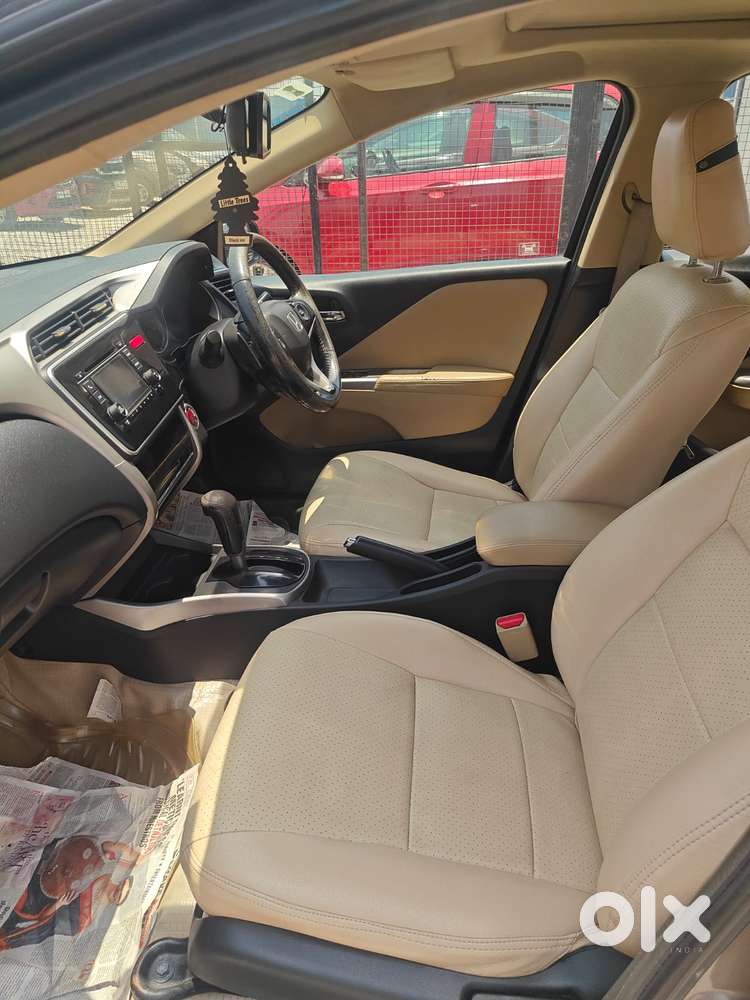 Honda City 2015-2017 I Vtec Cvt Vx, 2016, Petrol