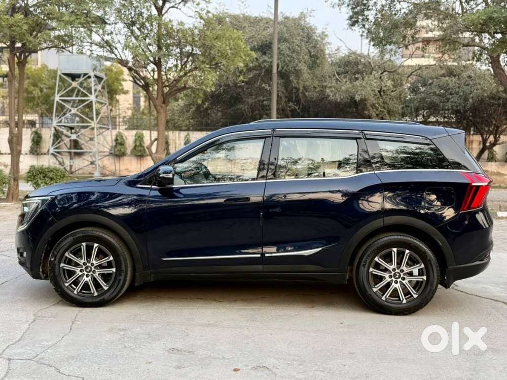Mahindra Xuv700 Ax7 Luxury Pack Awd, 2023, Diesel