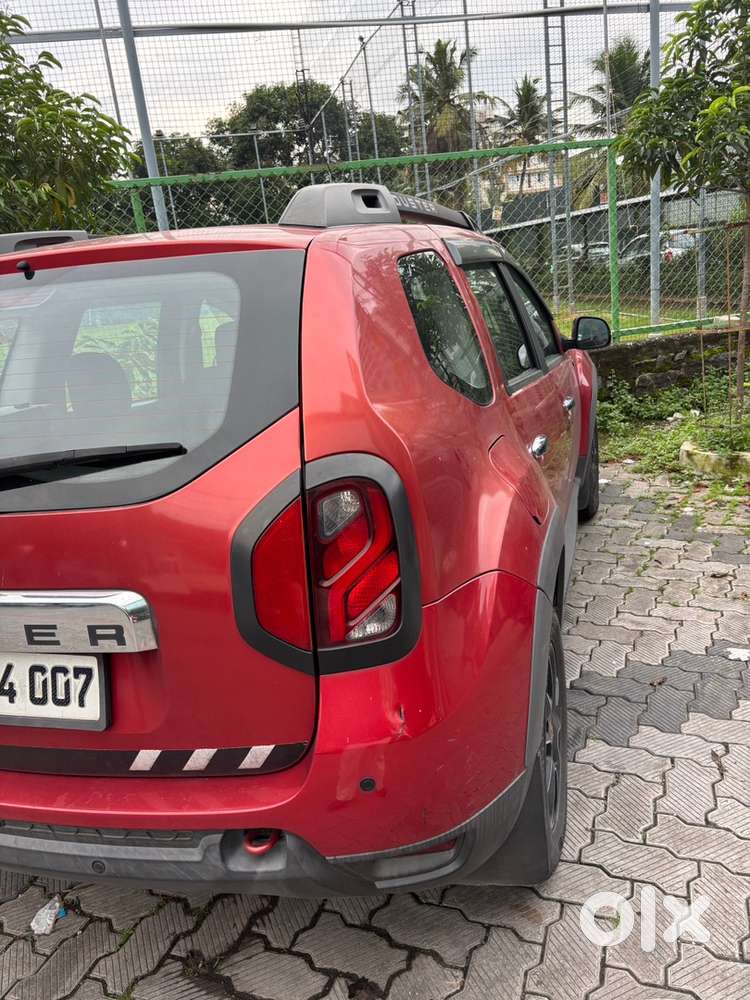 Renault Duster 2018 Petrol