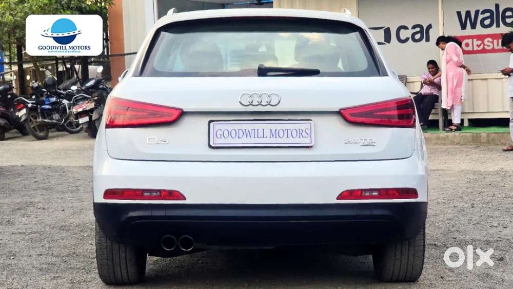 Audi Q3 2.0 35 Tdi Premium Plus, 2014, Diesel