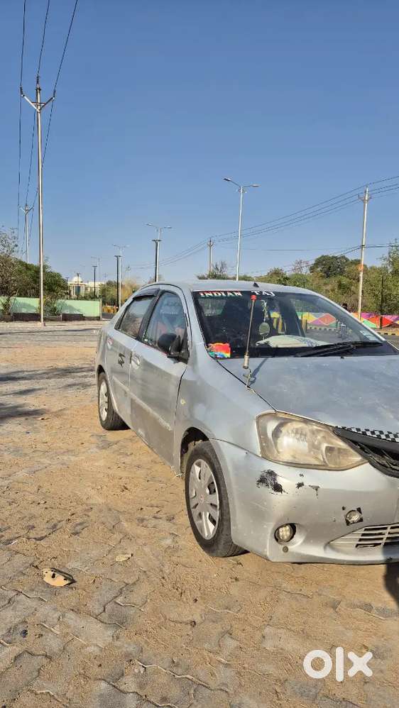Toyota Etios Diesel 2012
