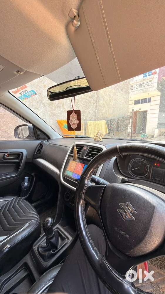 Maruti Suzuki Brezza 2021