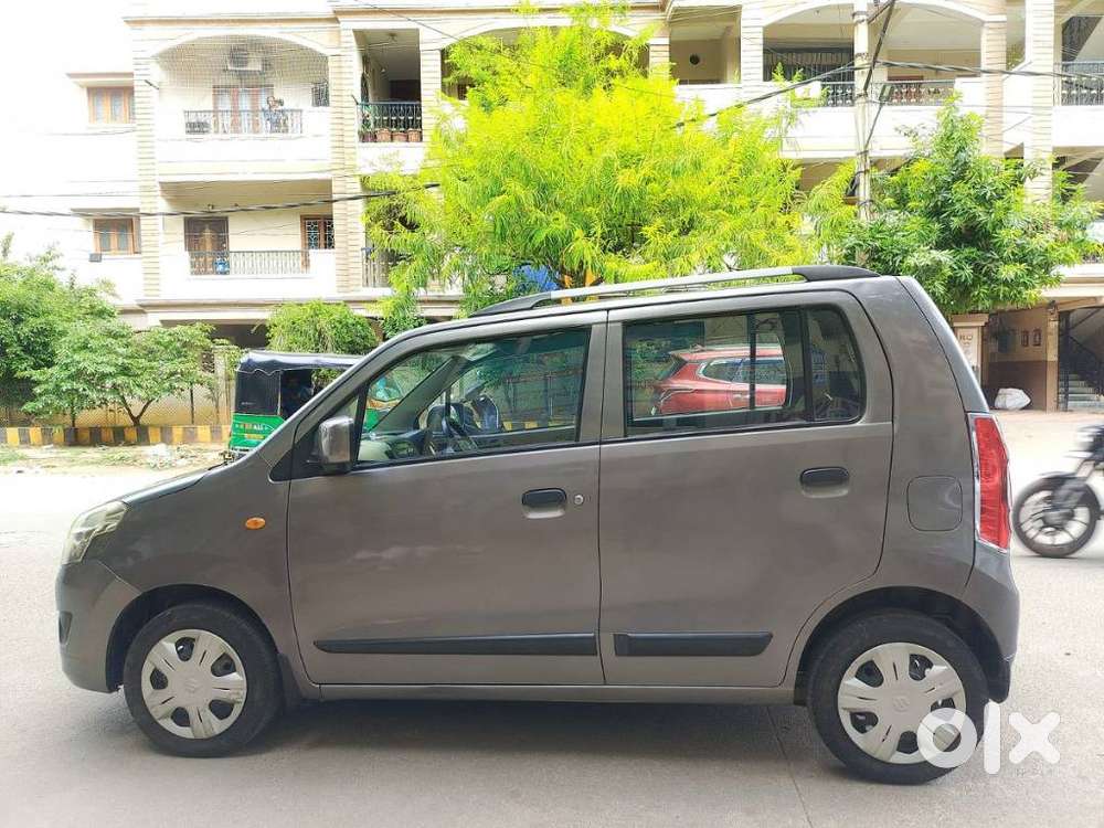 Maruti Suzuki Wagon R 1.0 Vxi Abs, 2018, Petrol