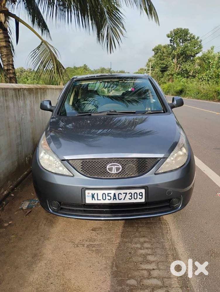 Tata Indica Vista Quadrajet Ls, 2011, Diesel