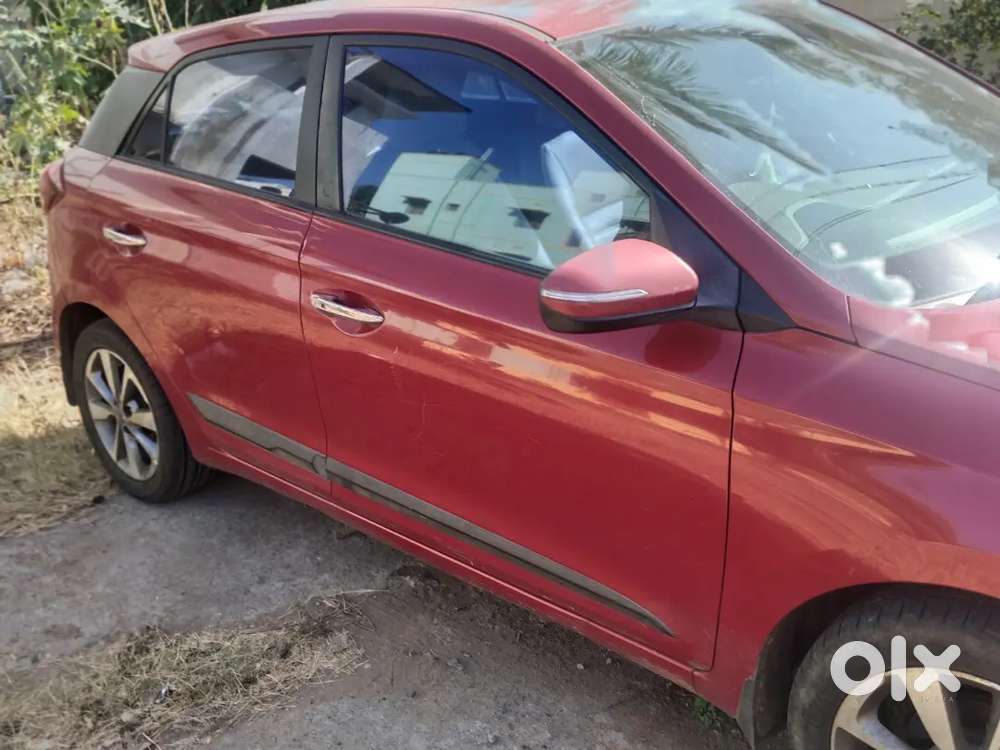 Hyundai I20 Asta 1.4 Diesel 2015