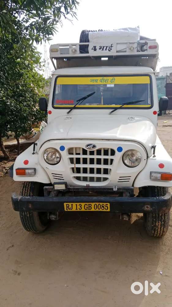 Mahindra Bolero Pik-up 2008 Diesel 100000 Km Driven