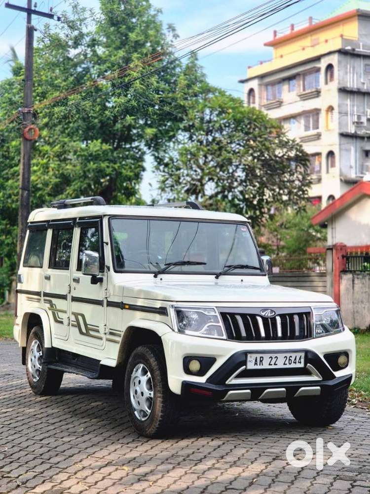 Mahindra Bolero B6 (o), 2022, Diesel