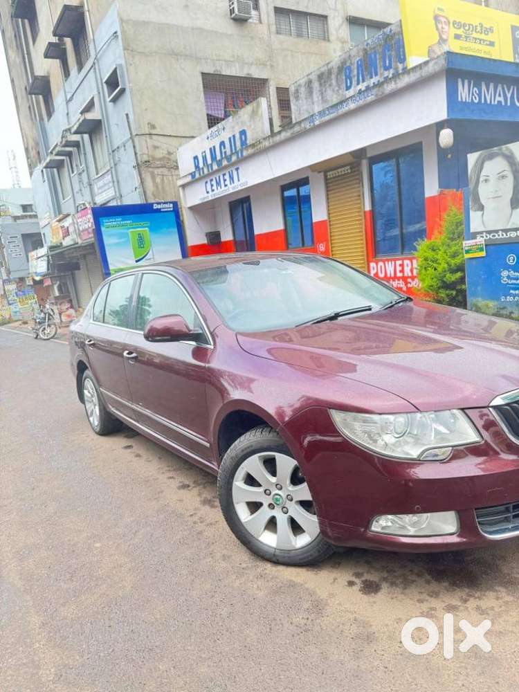 Skoda Superb 2008-2013 1.8 Tsi Mt, 2012, Petrol