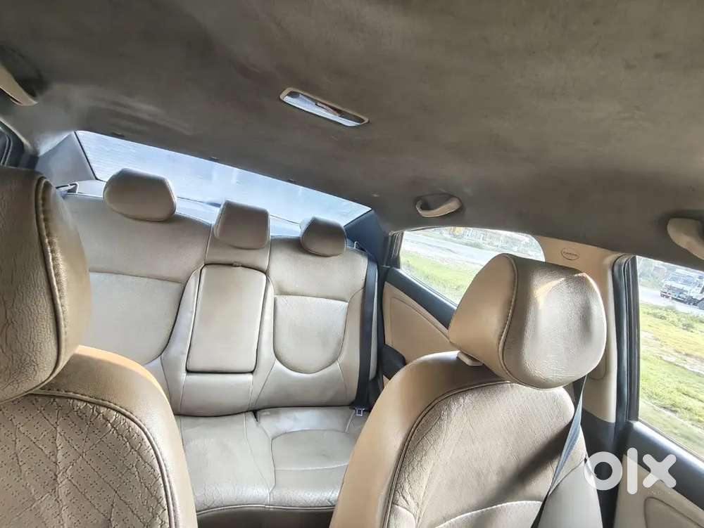 Hyundai Verna Diesel 2014