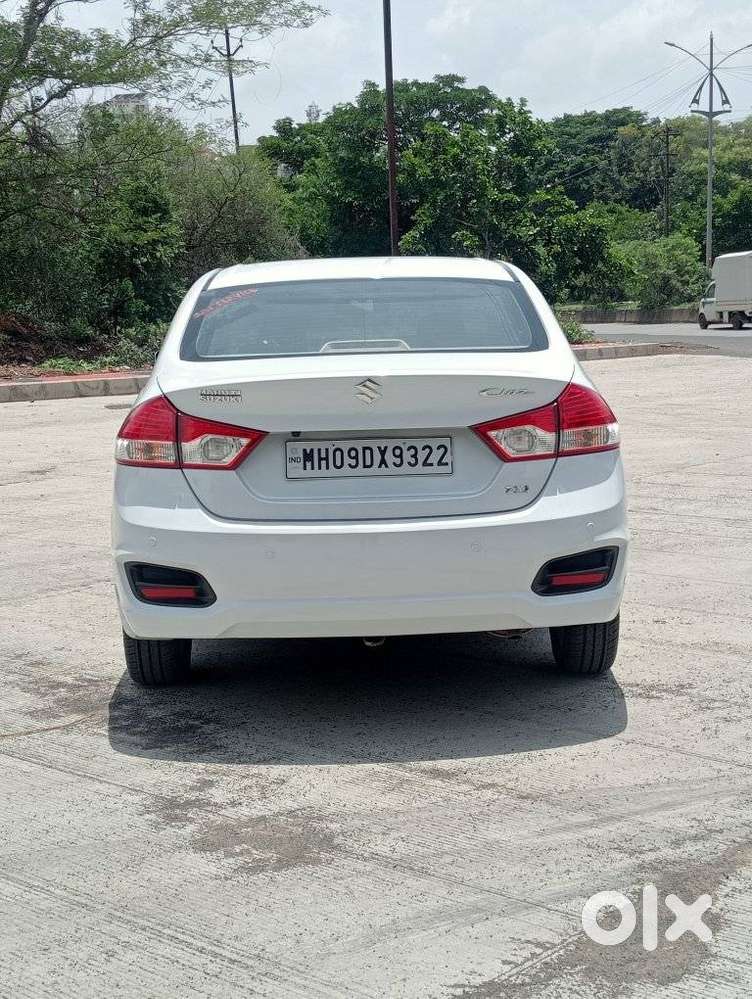 Maruti Suzuki Ciaz Zxi(o), 2016, Petrol