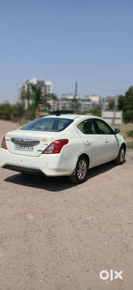 Nissan Sunny, 2016, Diesel