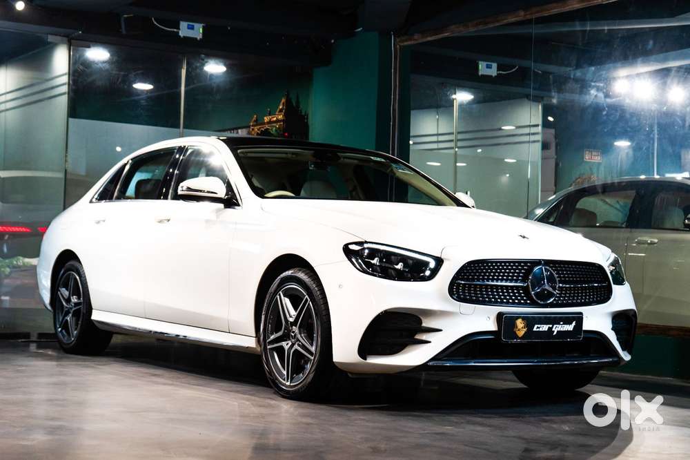 Mercedes-benz E-class Exclusive E 200, 2024, Petrol