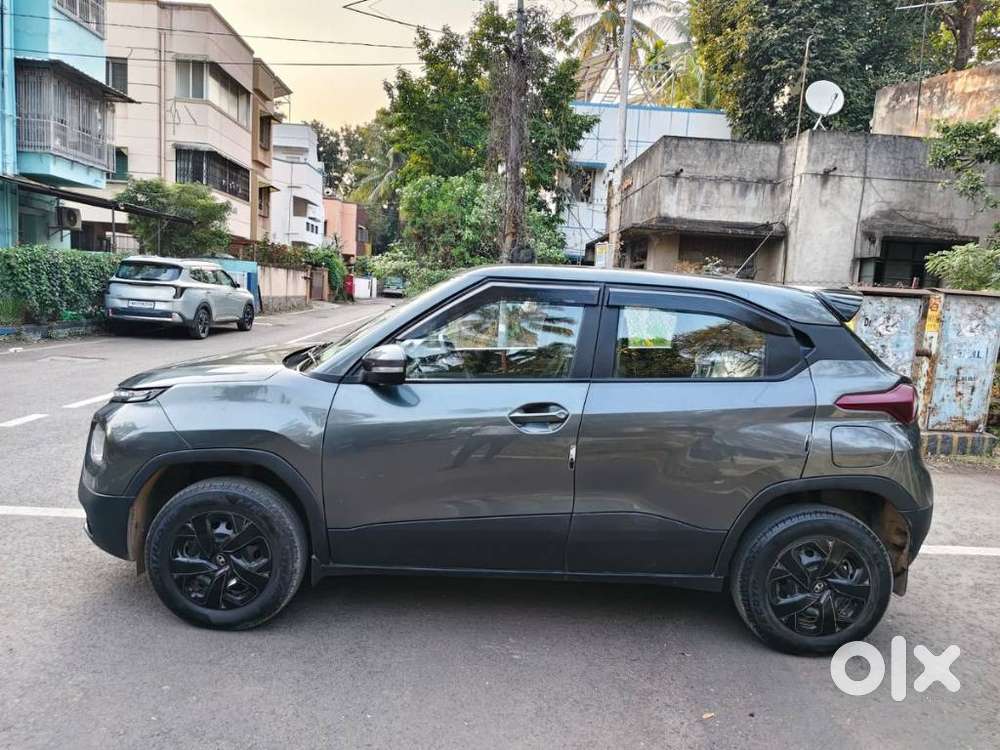 Tata Punch Adventure Rhythm Icng, 2025, Cng & Hybrids
