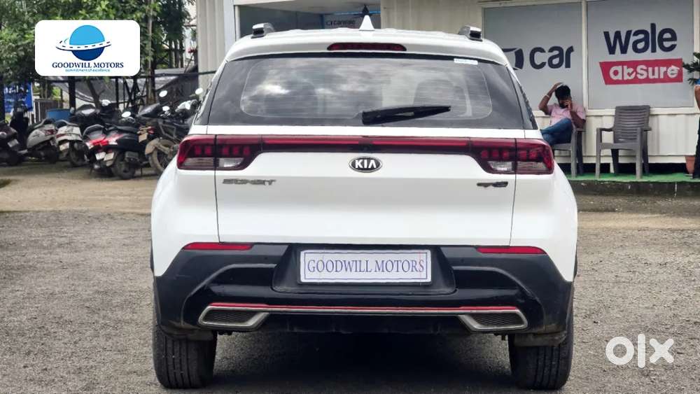 Kia Sonet Gtx+ 1.5, 2021, Diesel