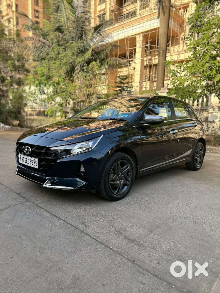 Hyundai New I20 1.2 Sportz Mt, 2021, Petrol