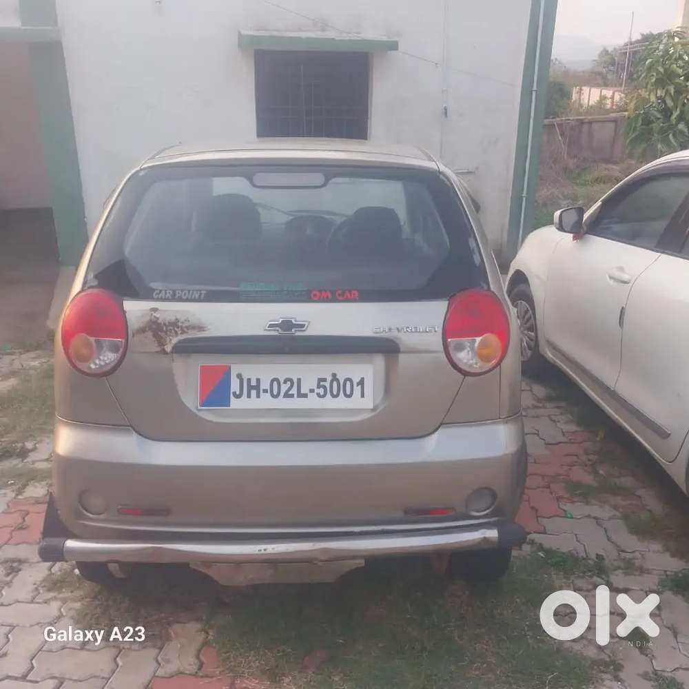 Chevrolet Aveo 2008 Petrol 20 Km Driven
