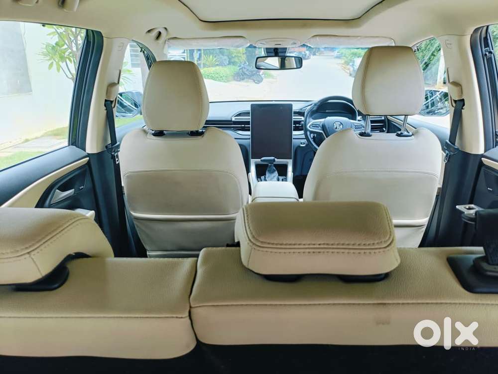 Mg Hector Sharp Pro 1.5 Turbo Cvt, 2023, Petrol