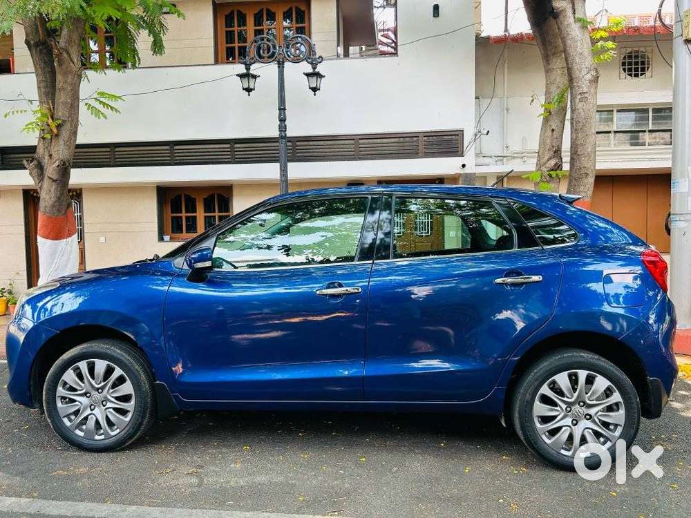 Maruti Suzuki Baleno, 2017, Petrol