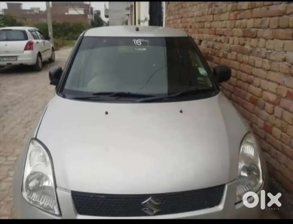 Maruti Suzuki Swift 2007 Petrol 110000 Km Driven