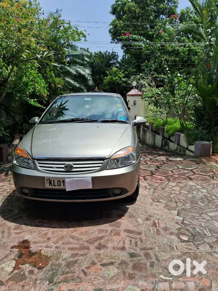 Tata Indigo Ecs Cr4 2011 Diesel 78300 Km Driven Sedan Car