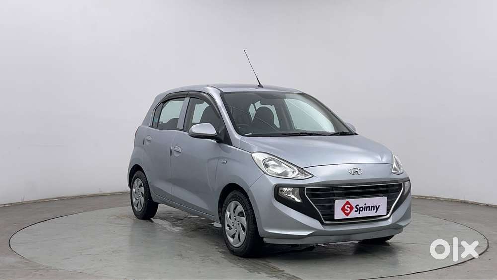 Hyundai Santro Sportz Amt, 2021, Petrol