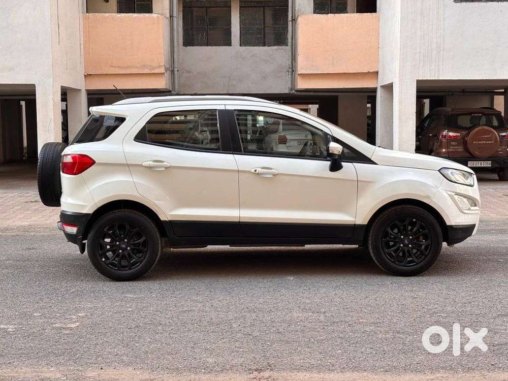 Ford Ecosport 1.5 Diesel Titanium, 2019, Diesel