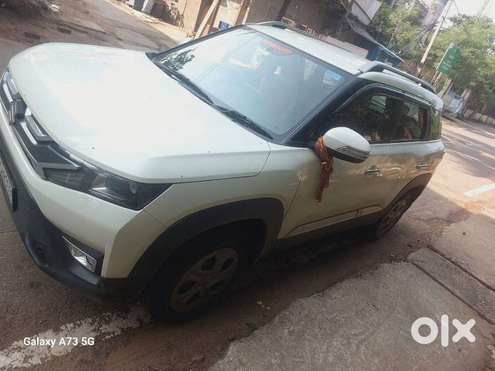 Maruti Suzuki Brezza New Varient