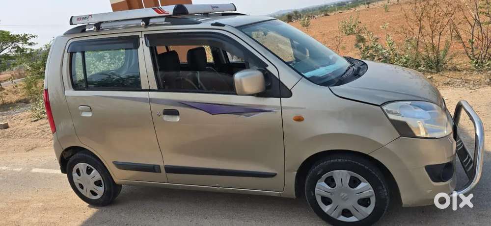 Maruti Suzuki Wagon R 2016