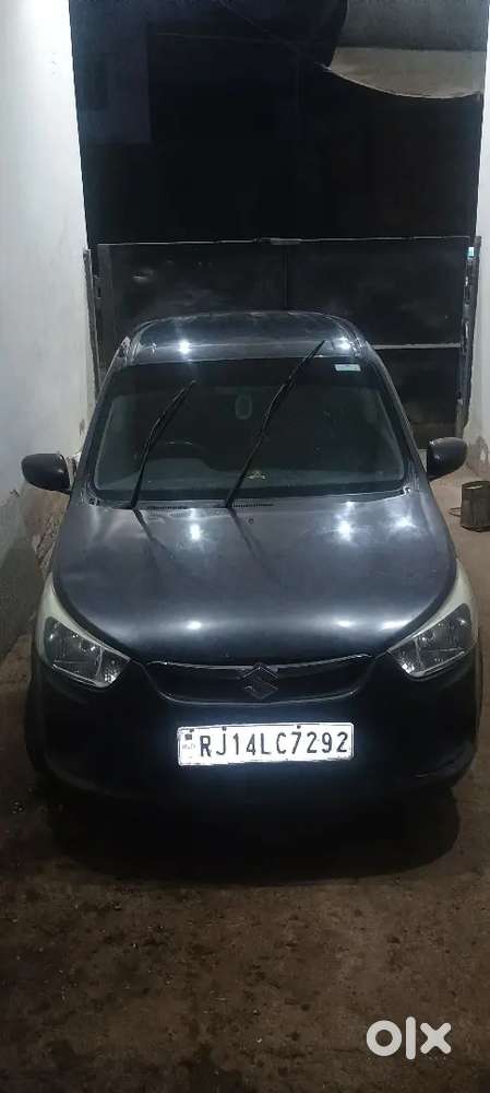 Maruti Suzuki Alto 2017 Variant