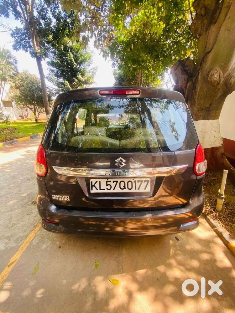 Maruti Suzuki Ertiga 2017 Diesel Well Maintained