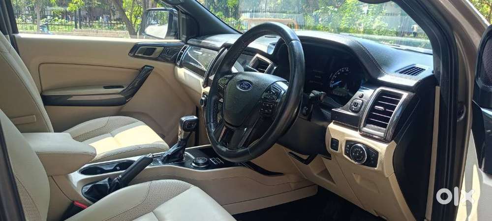 Ford Endeavour Titanium Plus 4x4, 2021, Diesel