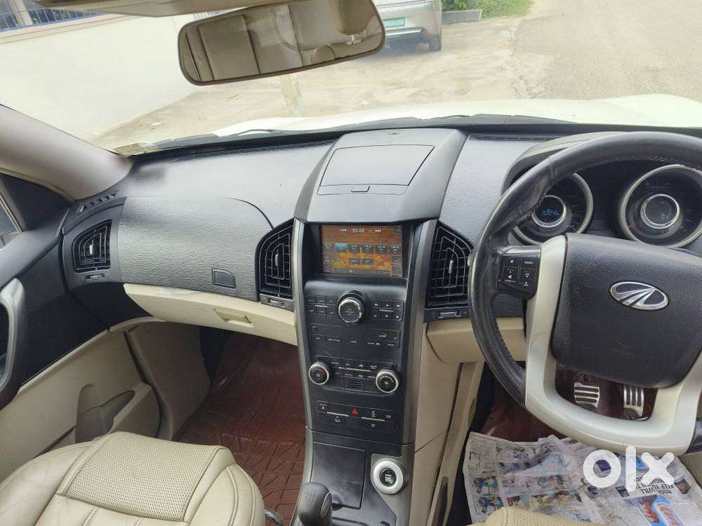 Mahindra Xuv500 2.2 W10, 2016, Diesel