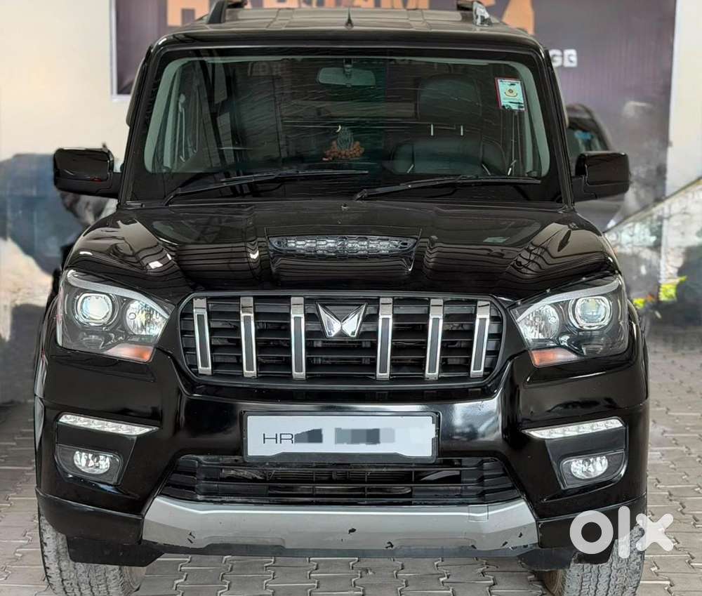 Mahindra Scorpio S5 Plus, 2021, Diesel
