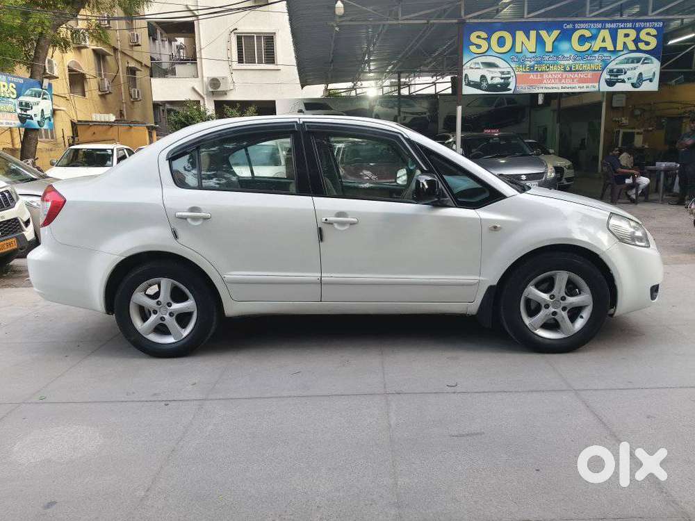 Maruti Suzuki Sx4 Zxi Mt Bsiv, 2007, Petrol